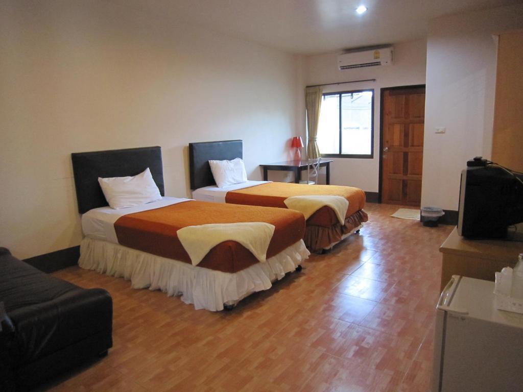 Ashram Kha Nab Nam Resort Krabi Quarto foto