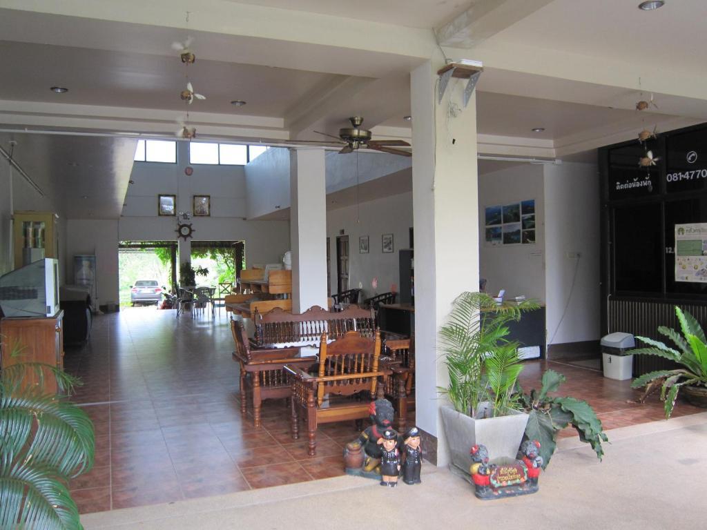 Ashram Kha Nab Nam Resort Krabi Exterior foto