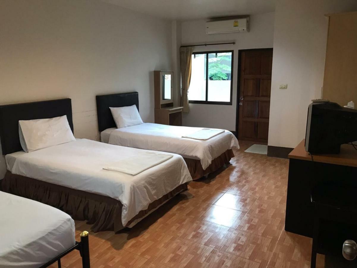 Ashram Kha Nab Nam Resort Krabi Exterior foto